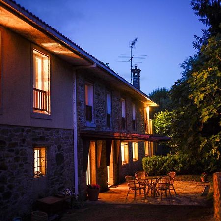 O Casal Das Arbores Santiago de Compostela Bagian luar foto