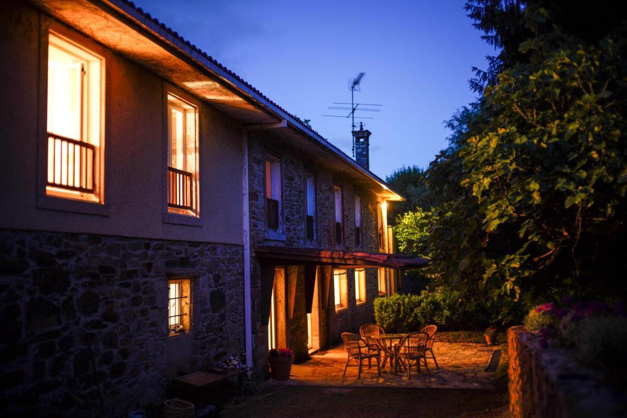 O Casal Das Arbores Santiago de Compostela Bagian luar foto